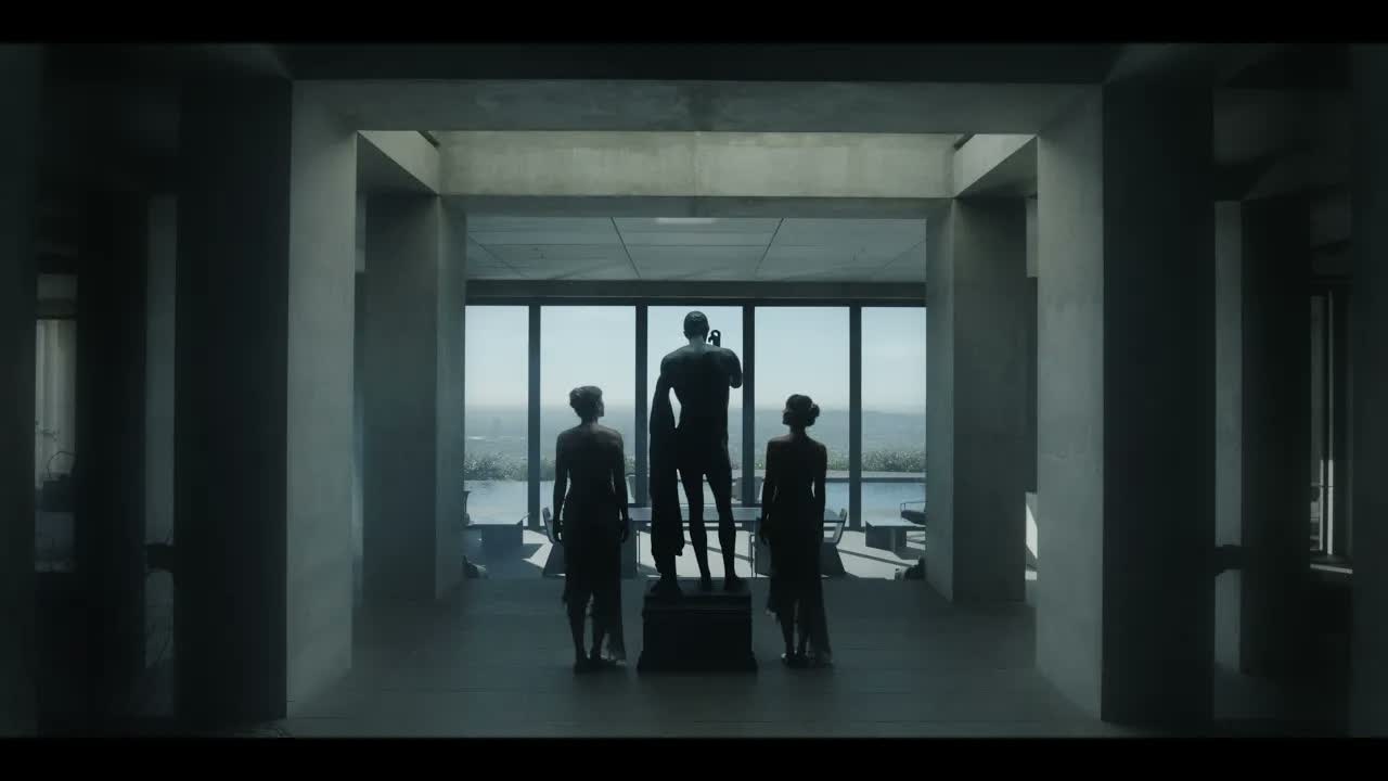 Taylor Swift - Patient Zero (Official Music Video)