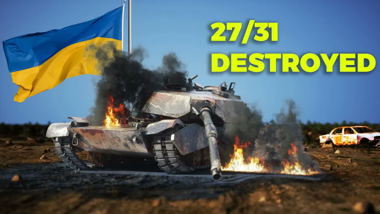 Why America’s Tank Failed in Ukraine