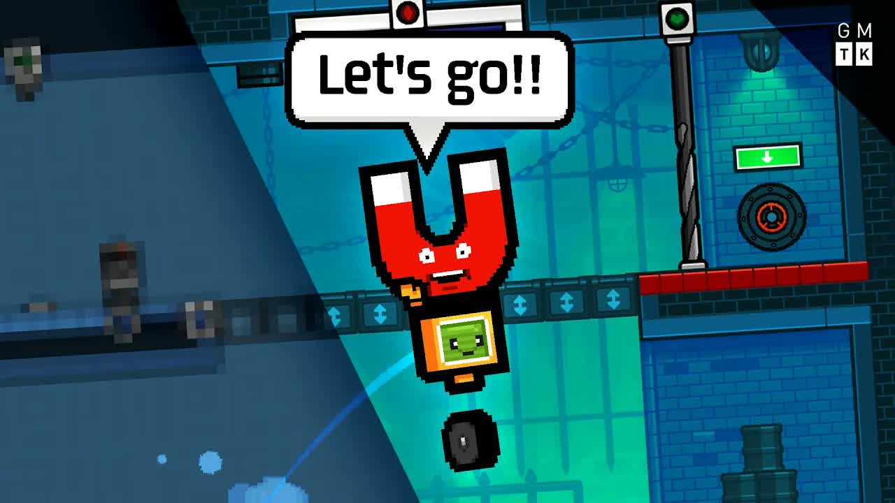 How I polished my indie magnet puzzle game (Developing 12)