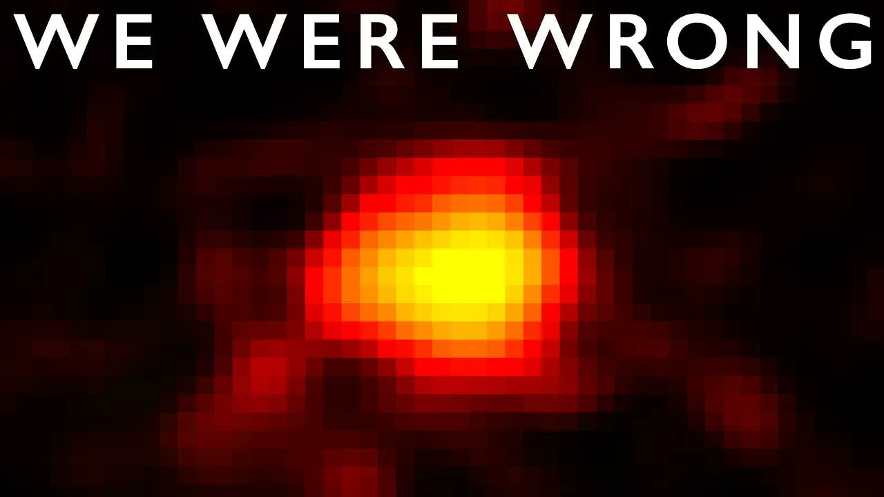 The Anomaly at the Edge of the Universe