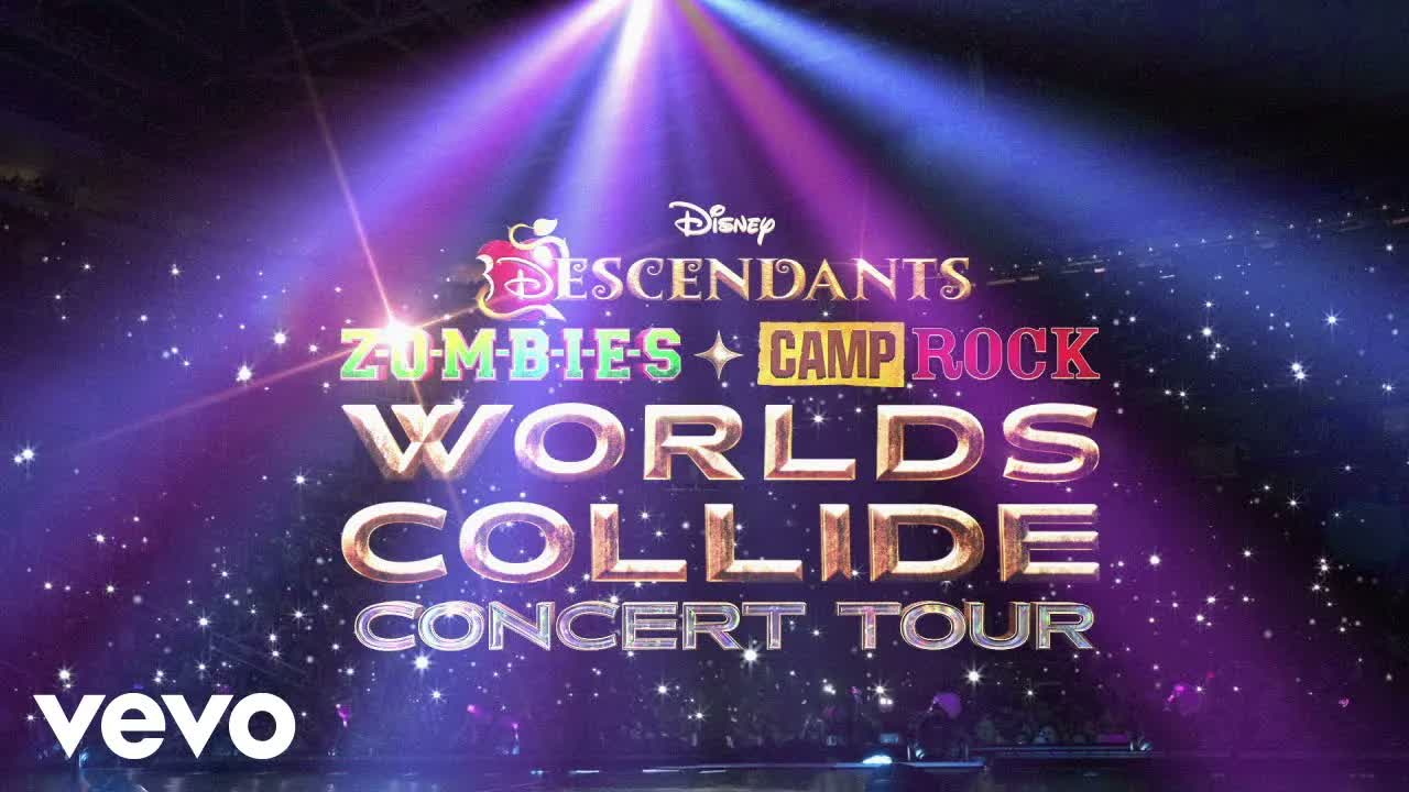 Worlds Collide 2026 (From the Worlds Collide Concert Tour/Audio Only)