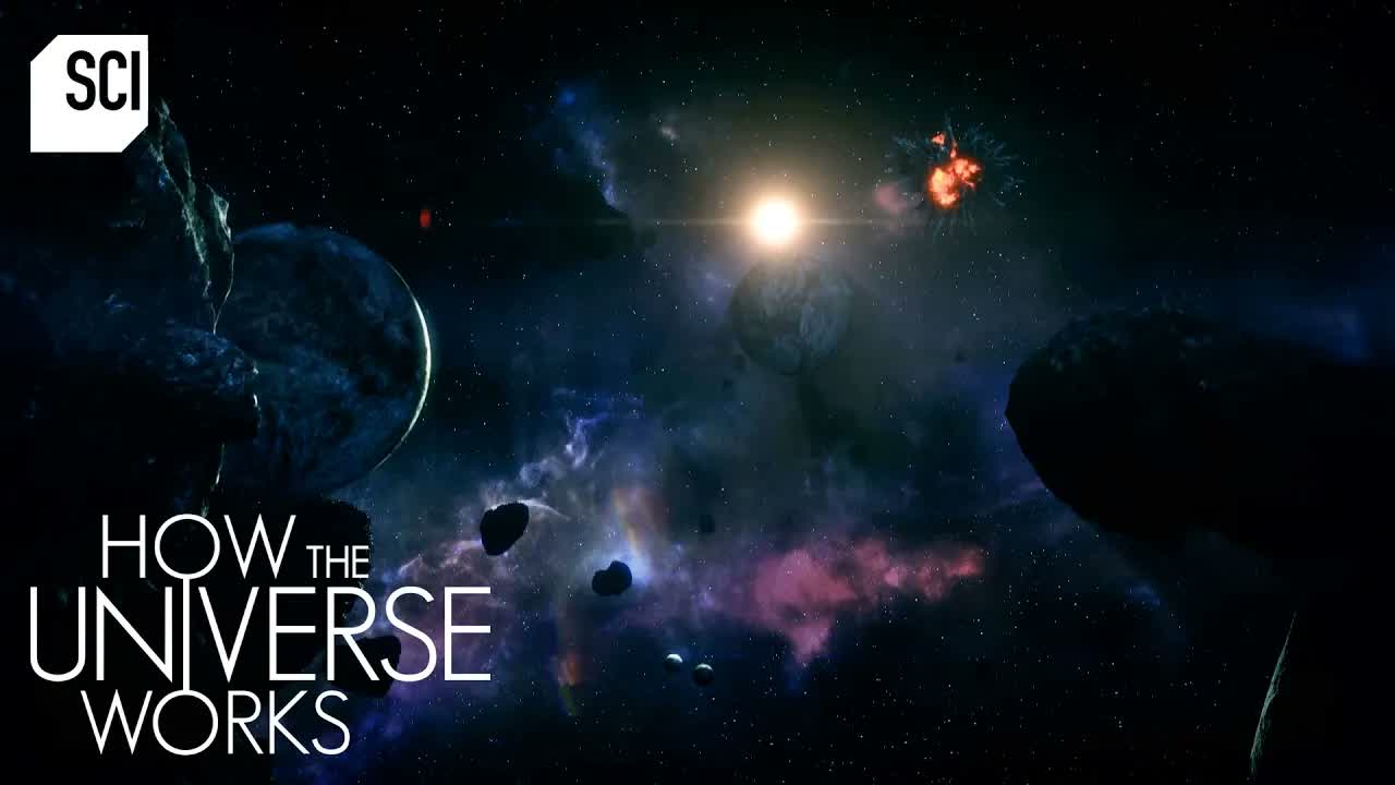The Godfather of the Universe! | How the Universe Works | Science Channel