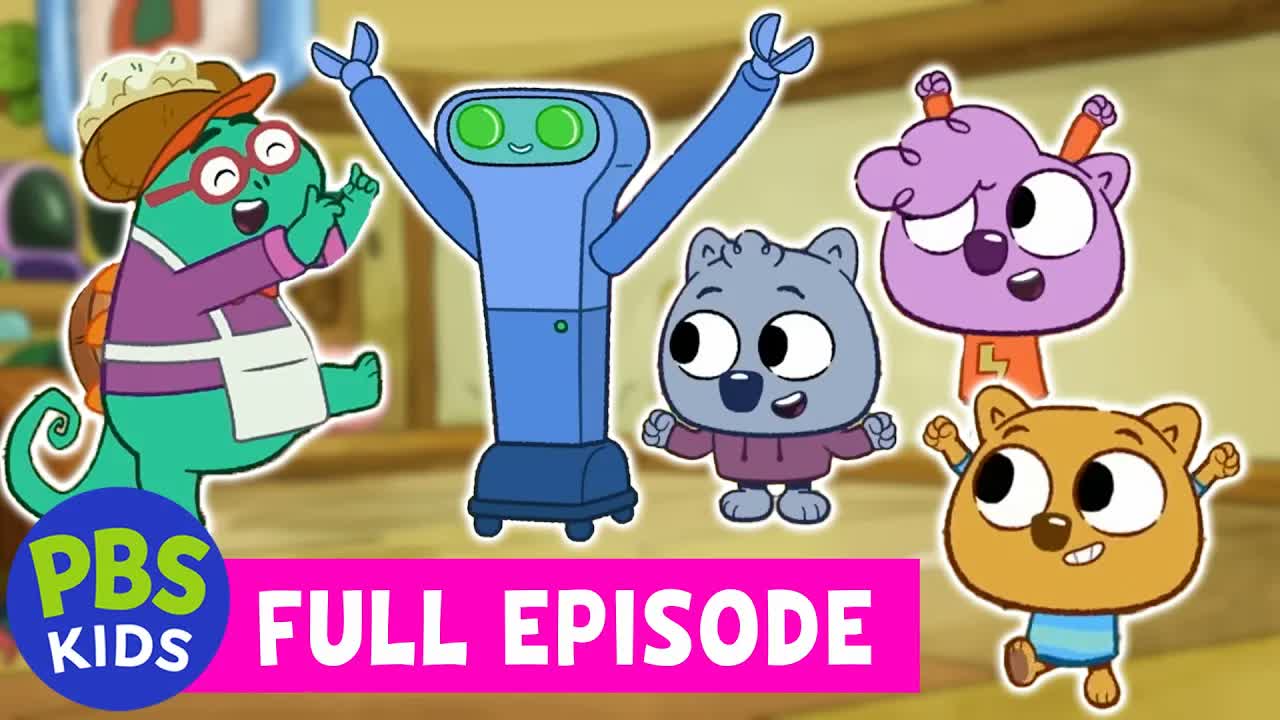Work It Out Wombats! FULL EPISODE | Balloonie for Youie 🎈 | PBS KIDS