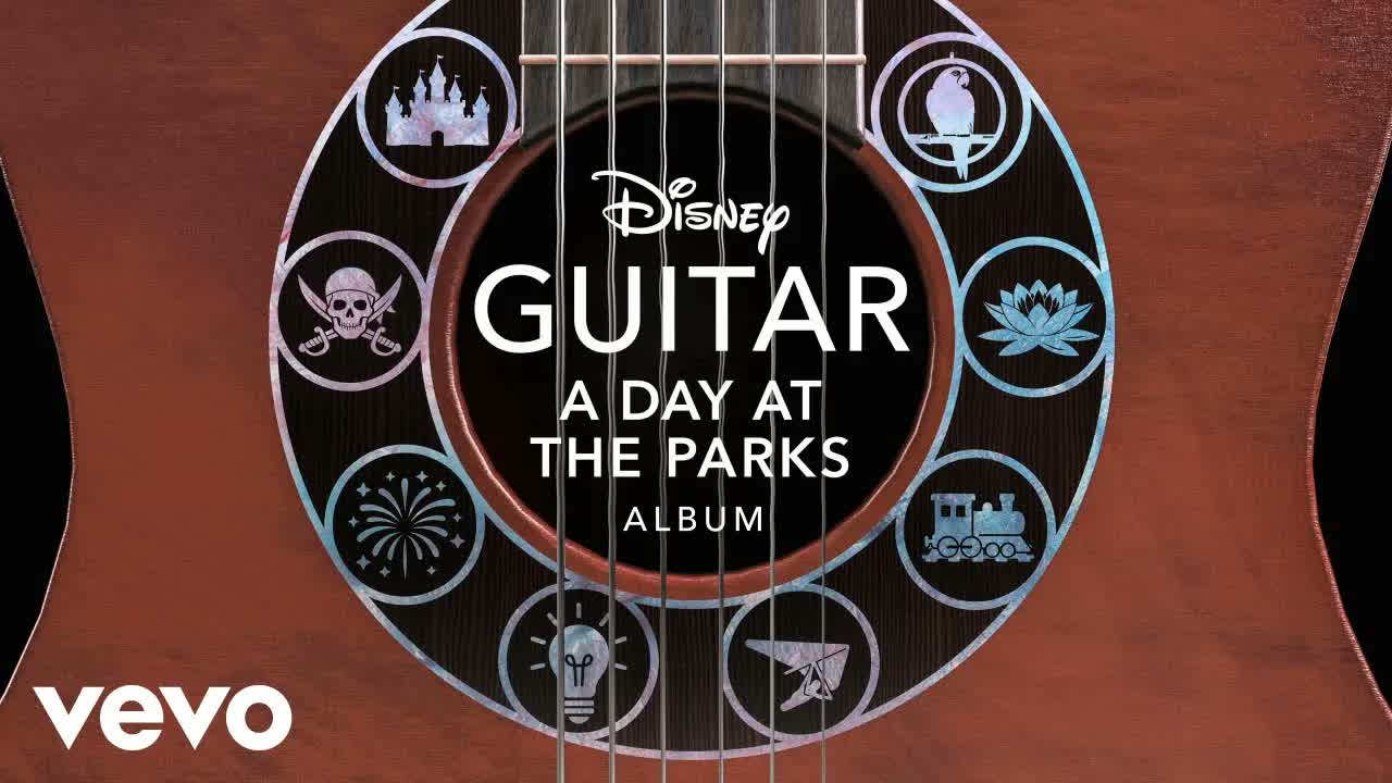 Disney Peaceful Guitar - Soarin' (From "Disney Guitar: A Day at the Parks")