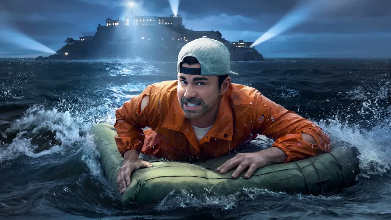 How to Escape Alcatraz With Basic Engineering