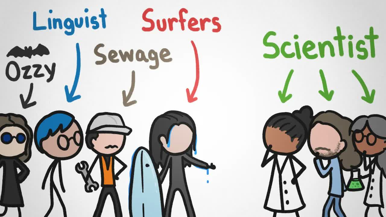 What Happens When Scientists Work With Unexpected Experts