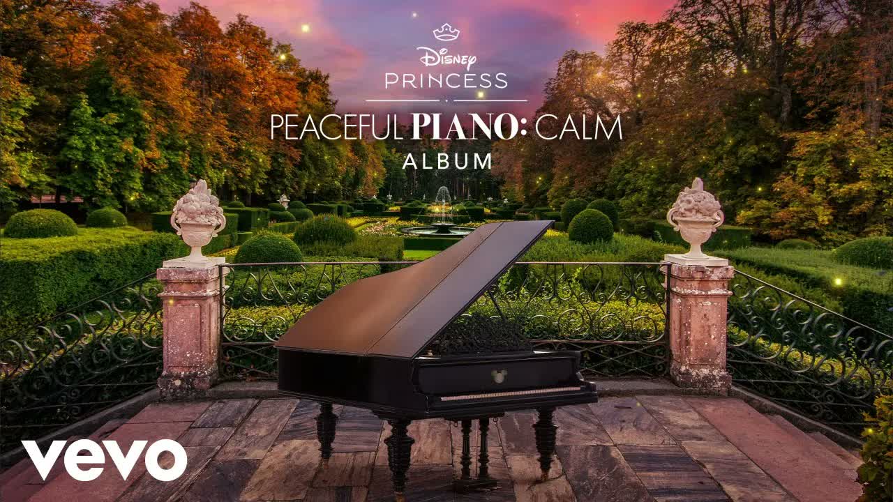 Disney Peaceful Piano - Waiting on a Wish (From "Disney Princess Peaceful Piano: Calm"/Audio Only)