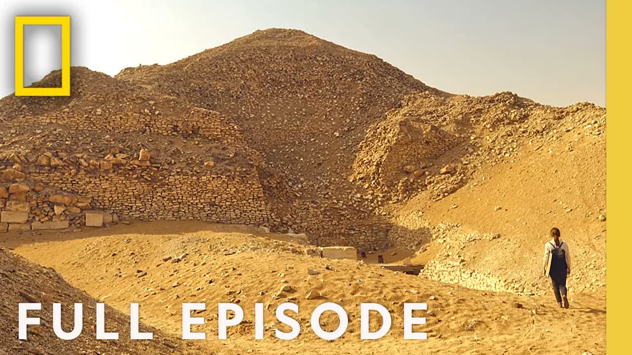 Why Ancient Egyptians Abandoned the Pyramids (Full Episode) | Lost Treasures of Egypt | Nat Geo