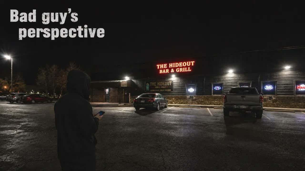 4 Scary TRUE Stories From the "Bad Guy's" Perspective