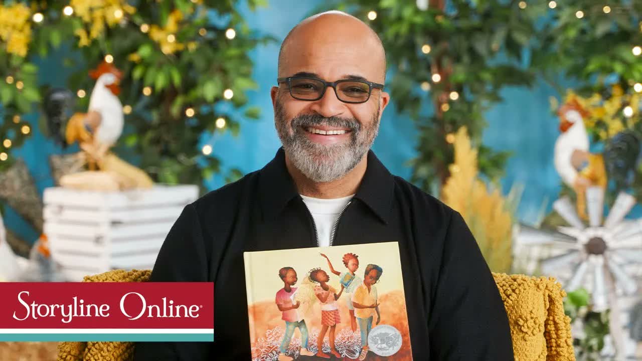 'Going Down Home with Daddy' read by Jeffrey Wright