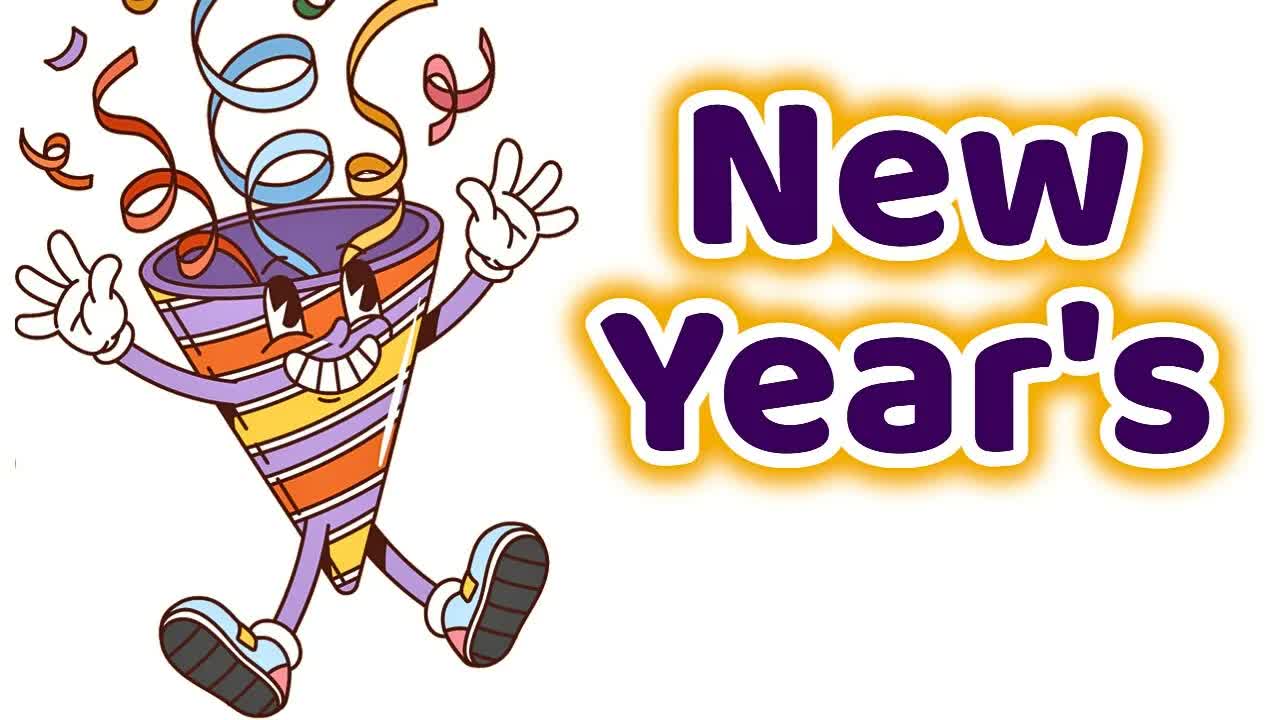 New Year's for Kids | Homeschool Pop
