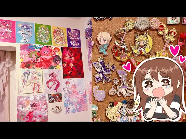 ROOM TOUR 2024