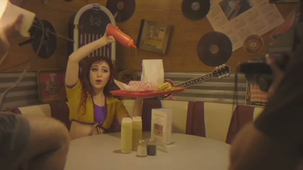 Chappell Roan - HOT TO GO! (Behind the Scenes)