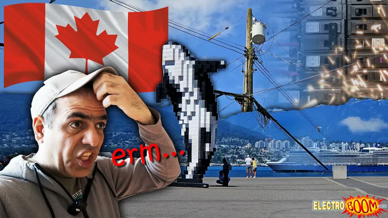 Canada is Beating US in Electrical Upkeep!