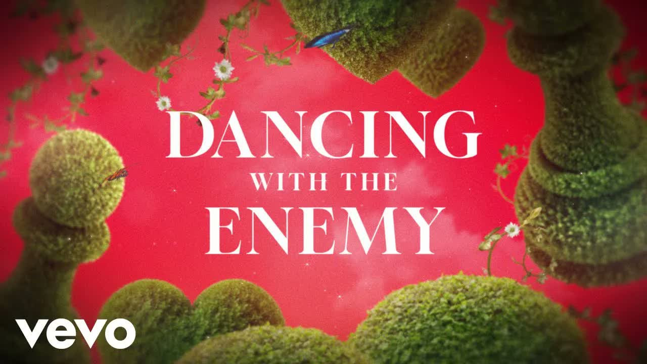 Dancing with the Enemy (From "Descendants: Wicked Wonderland"/Lyric Video)