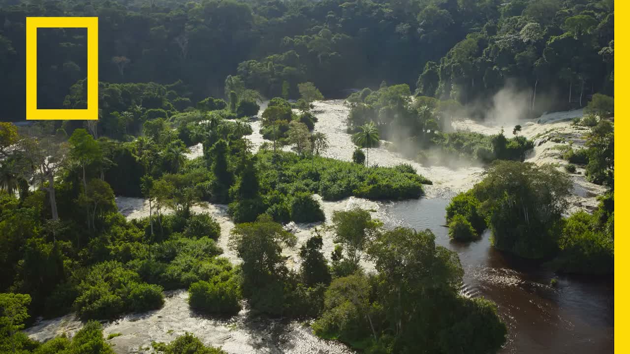 Mapping The Nile | Africa Earth's Wild Home | National Geographic