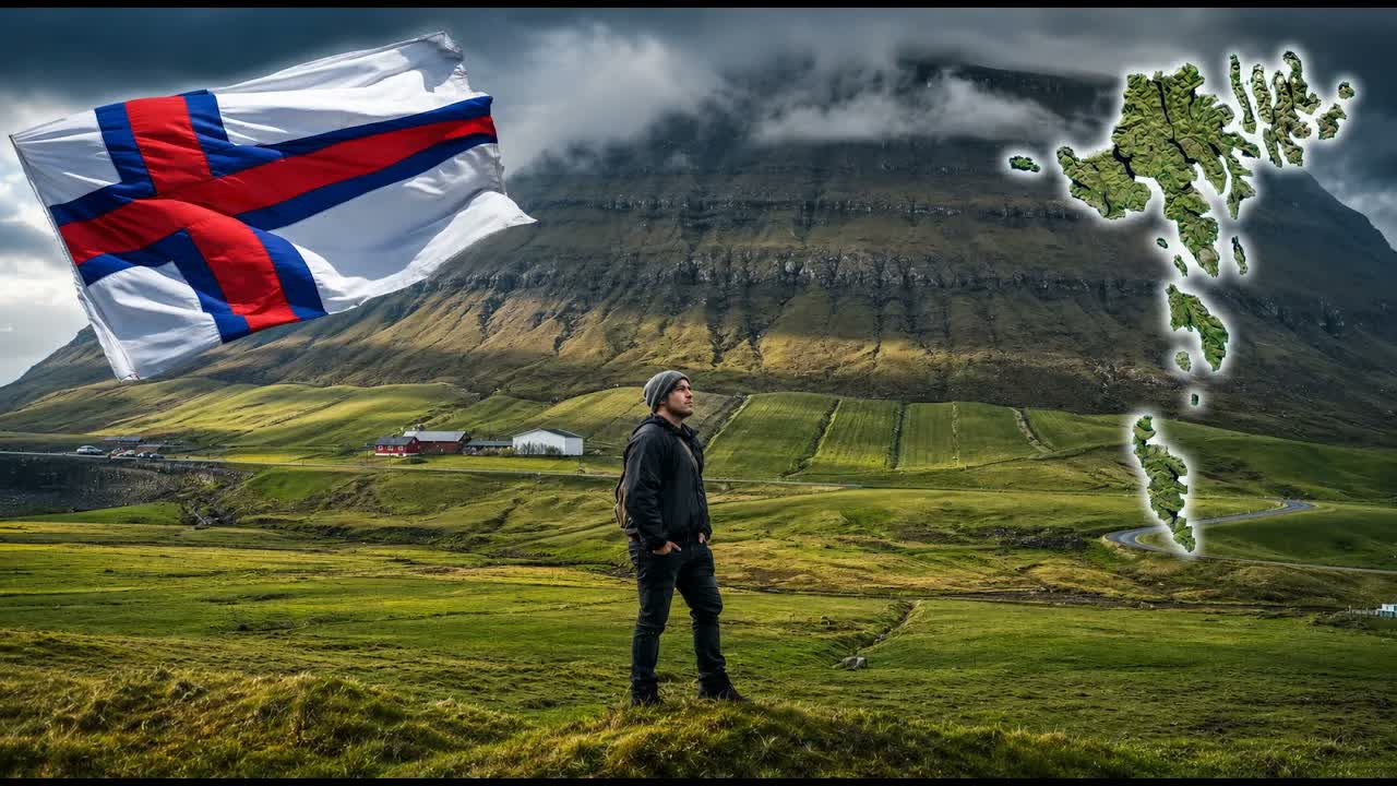Geography Now! FAROE ISLANDS