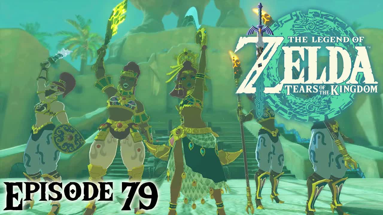 Epic Battle - Tears Of The Kingdom - (79)