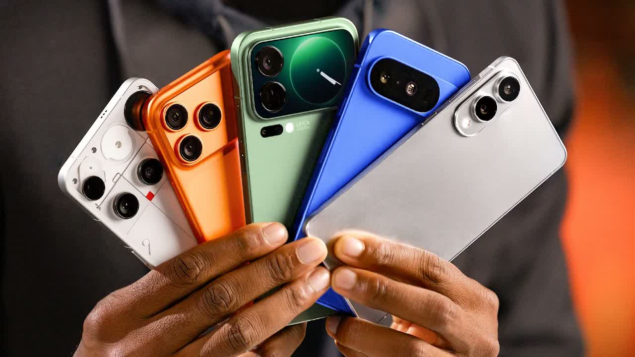 Smartphone Awards 2025!