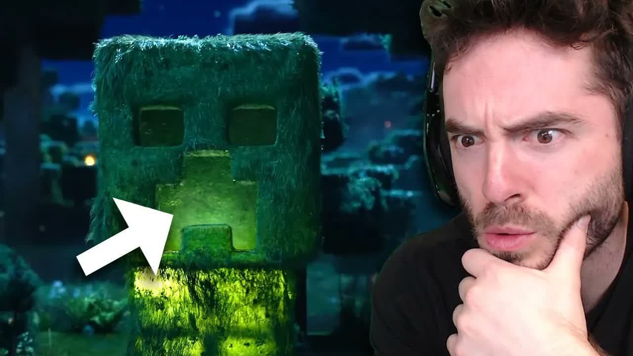 Minecraft Movie Secrets and Theories