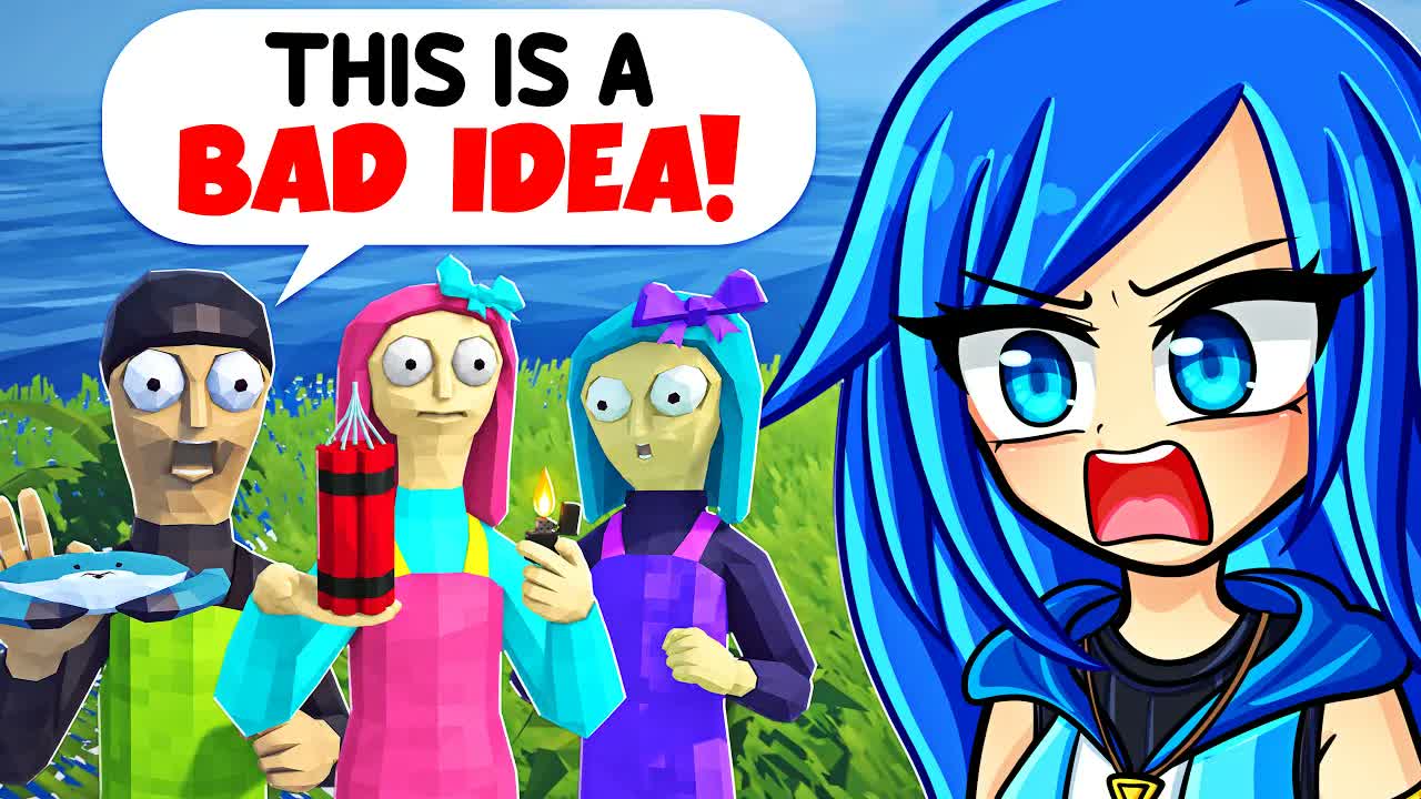 We Learn How to Fish...