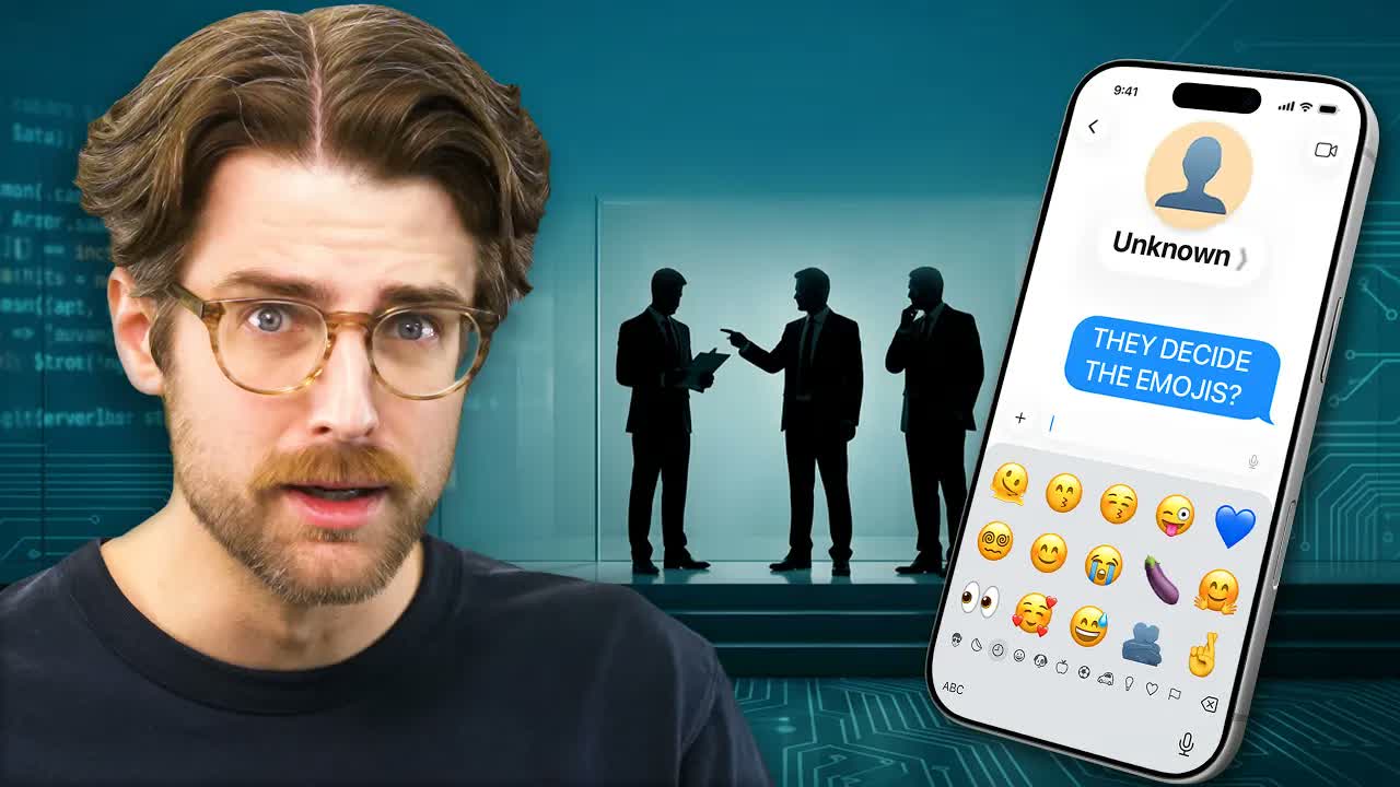 The Secret Council Behind Every Emoji