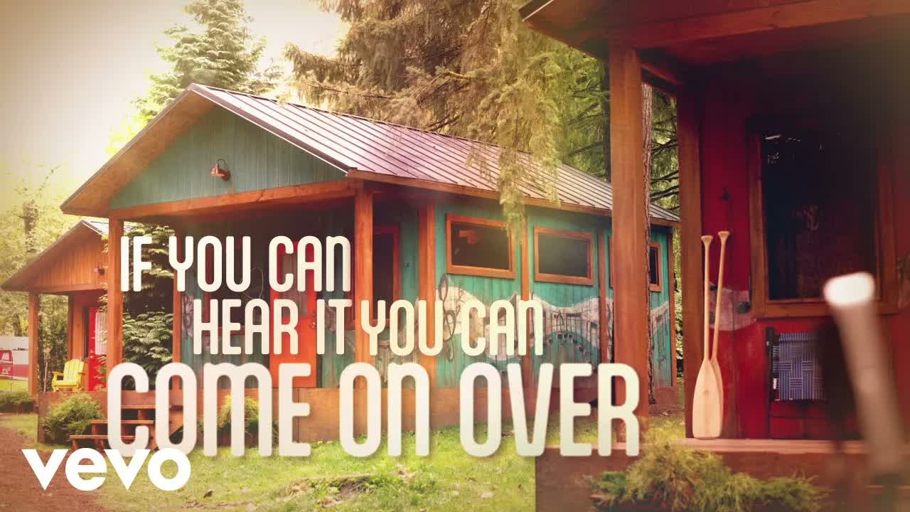 Connect 3 - Come On Over (From "Camp Rock 3"/Lyric Video)