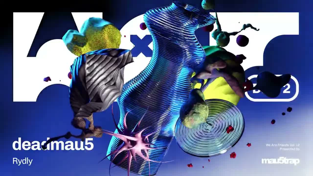 deadmau5 - Rydly