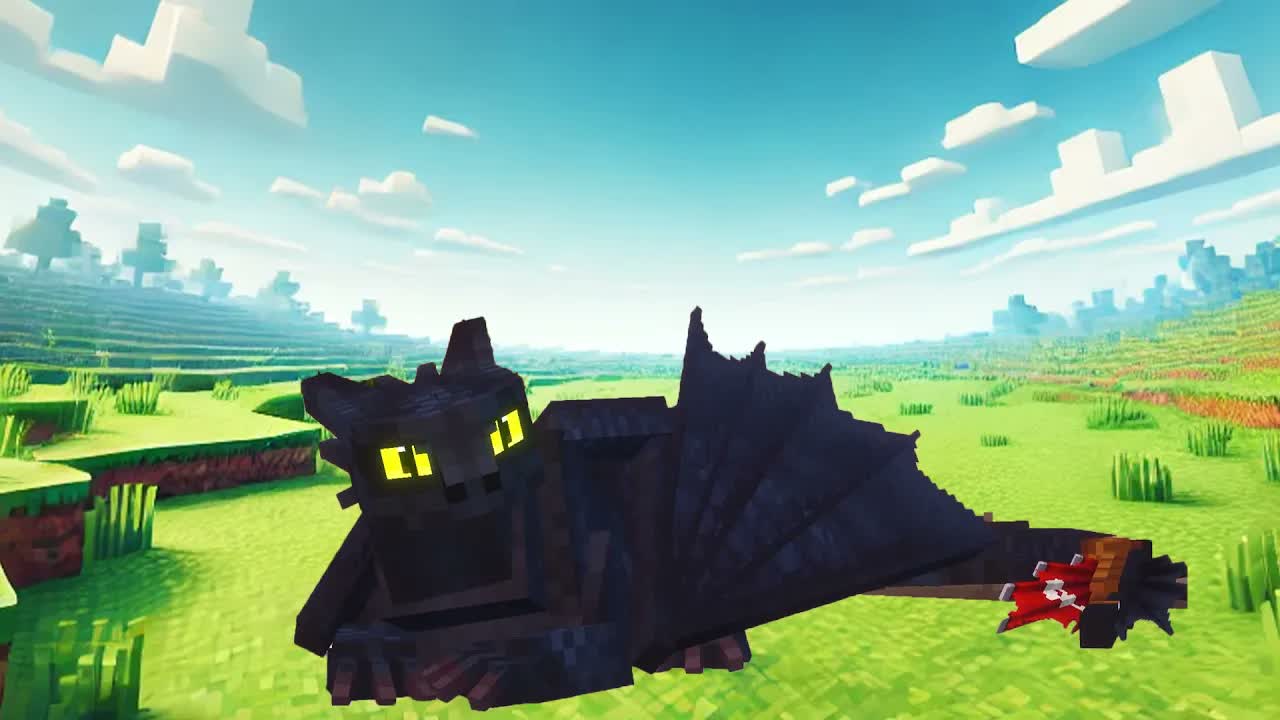 Starting our new Dragon Family! - Minecraft Dragons