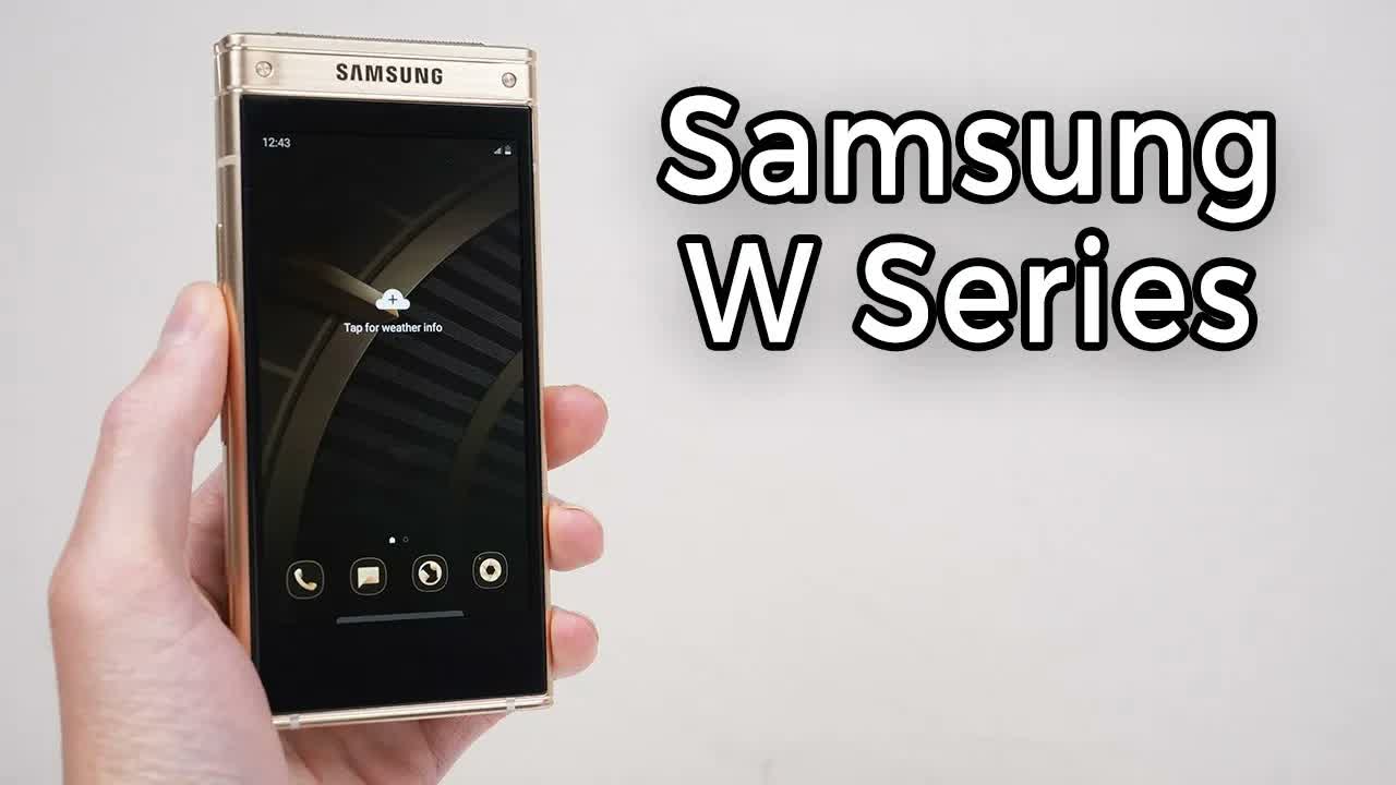 The $2400 Luxury Samsung Model You’ve Never Heard Of