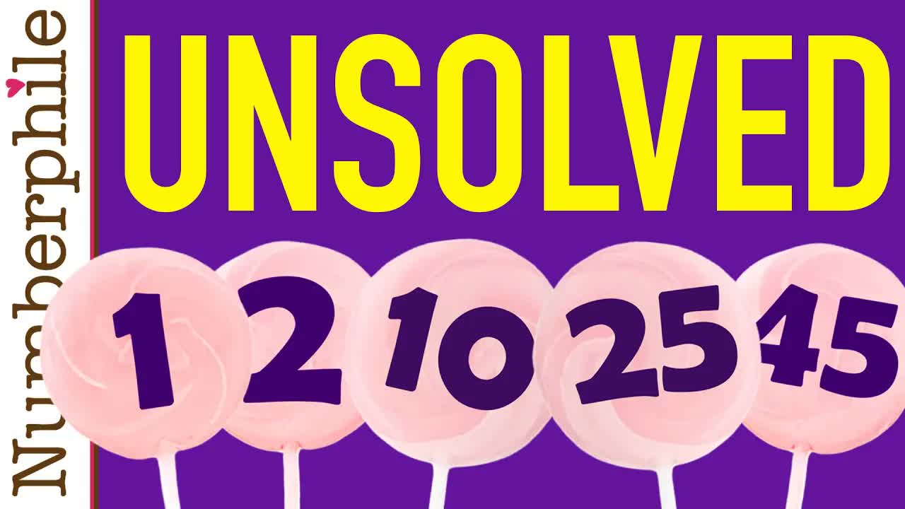 The Unsolved Lollipop Problem - Numberphile