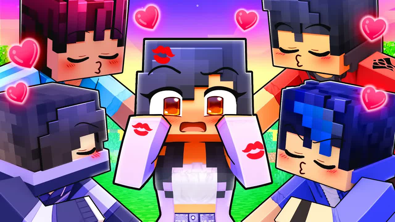 Why does EVERYONE Want to KISS ME!?