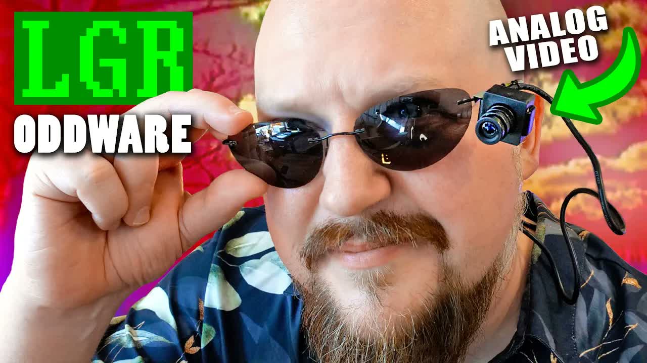 Deja View: Odd $400 Camera Glasses from 2003