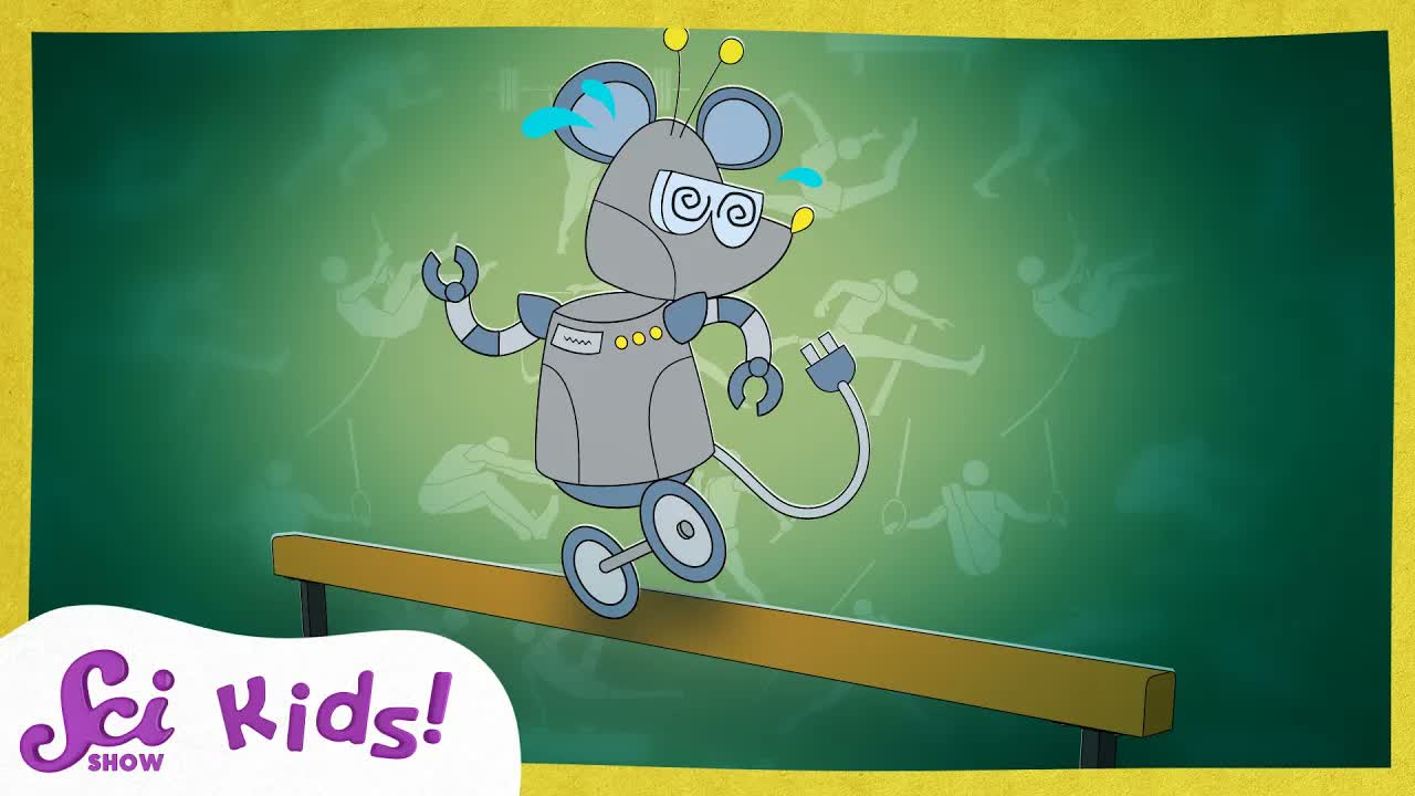 Senses You Didn’t Know You Have | SciShow Kids