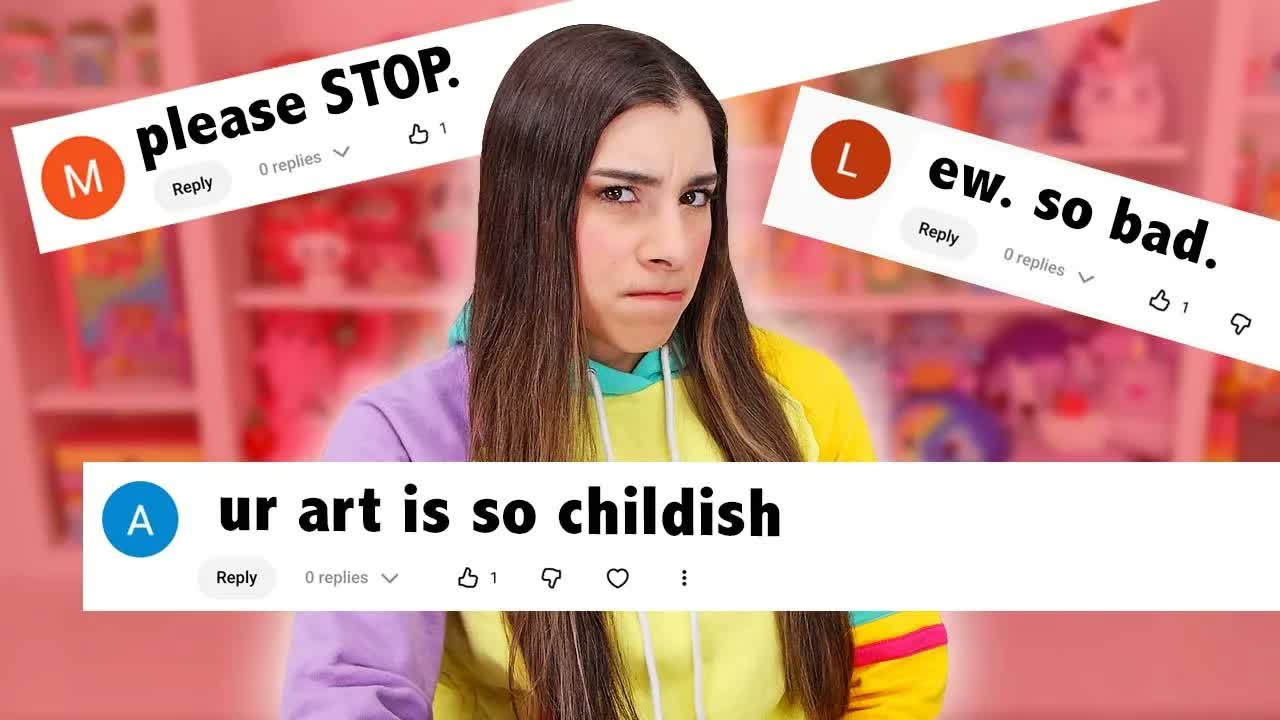 Reading YOUR Comments #3