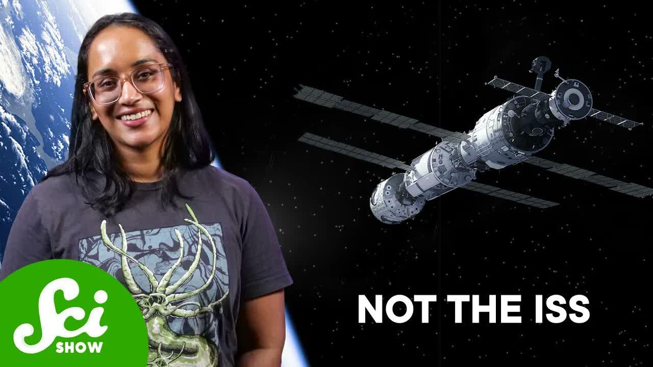 5 Space Stations You've Never Heard Of