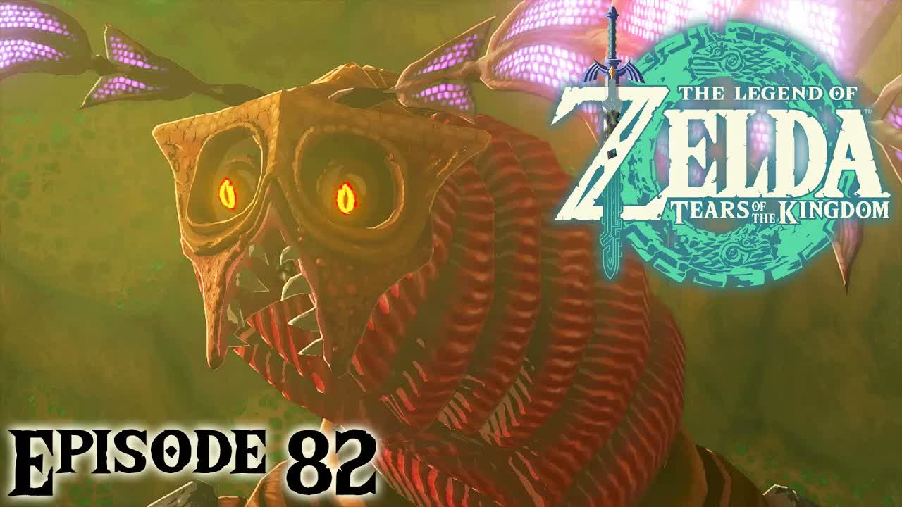 Queen Gibdo - Tears Of The Kingdom - (82)