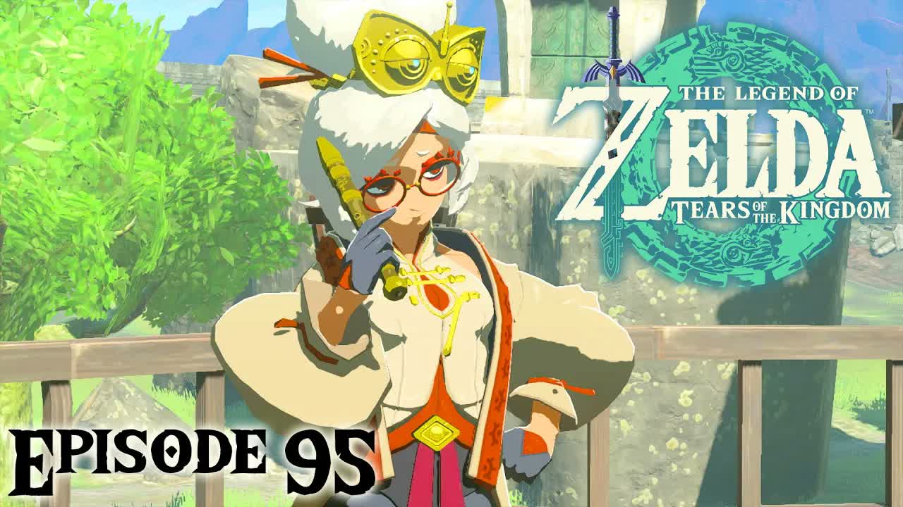 Purah's Plan - Tears Of The Kingdom - (95)