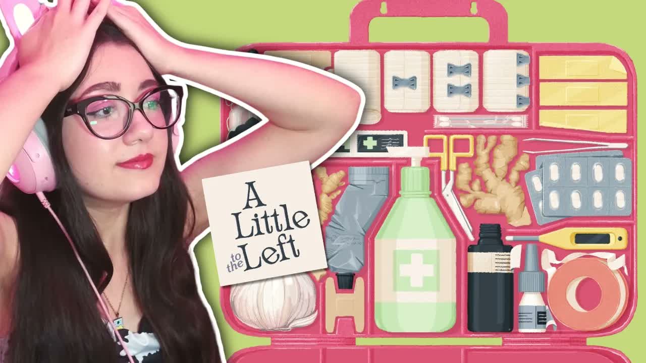 I'm crashing out over this organizing game again