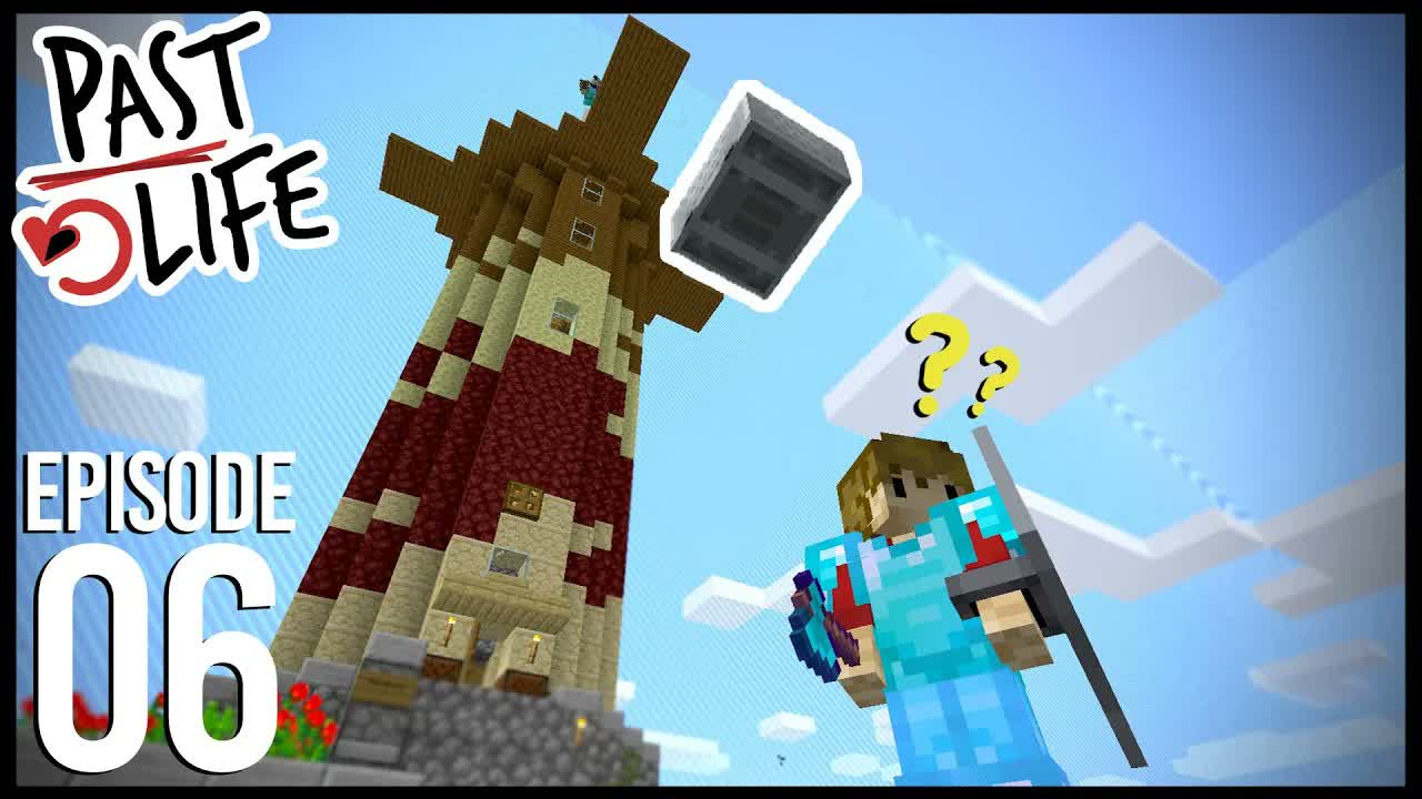 PAST LIFE: Episode 6 - THE BETRAYAL!