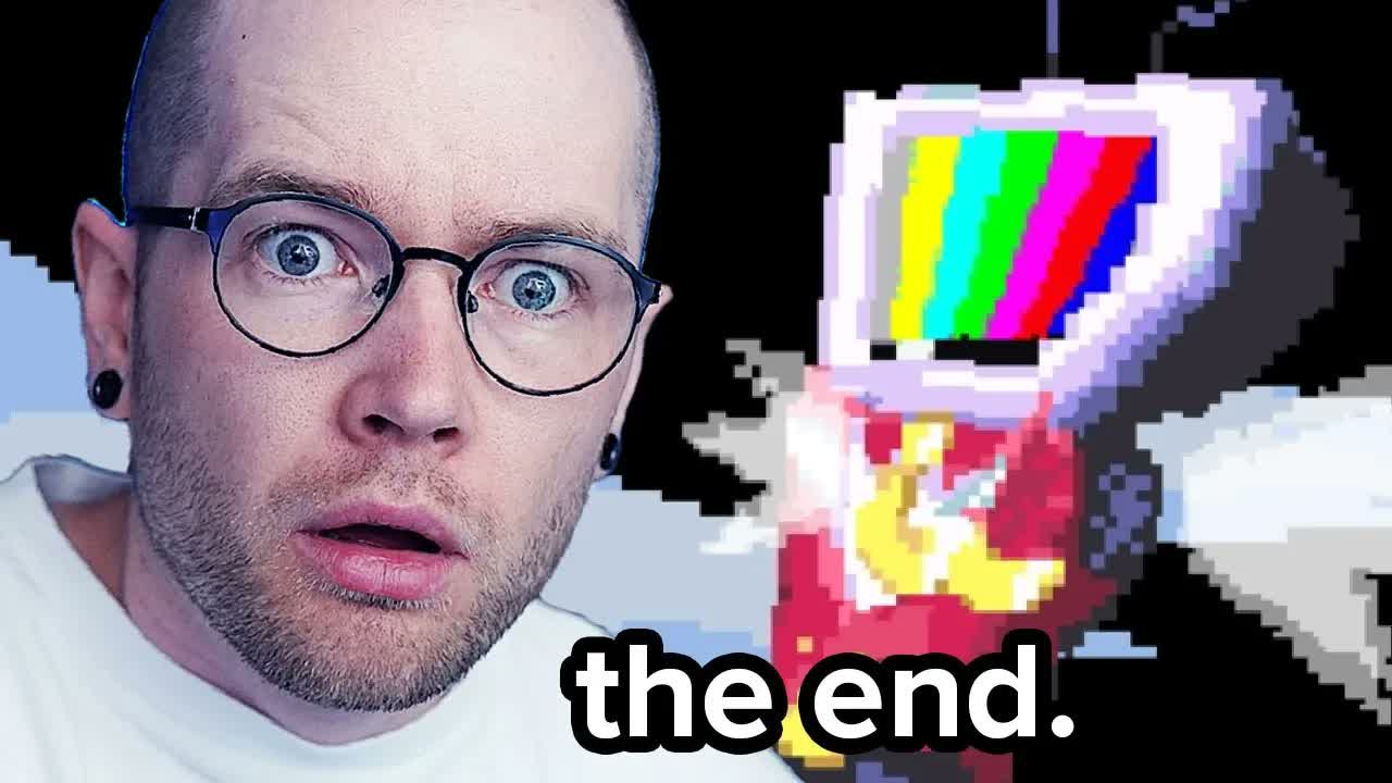 I Can't Believe It.. | Deltarune Chapter 3 ENDING