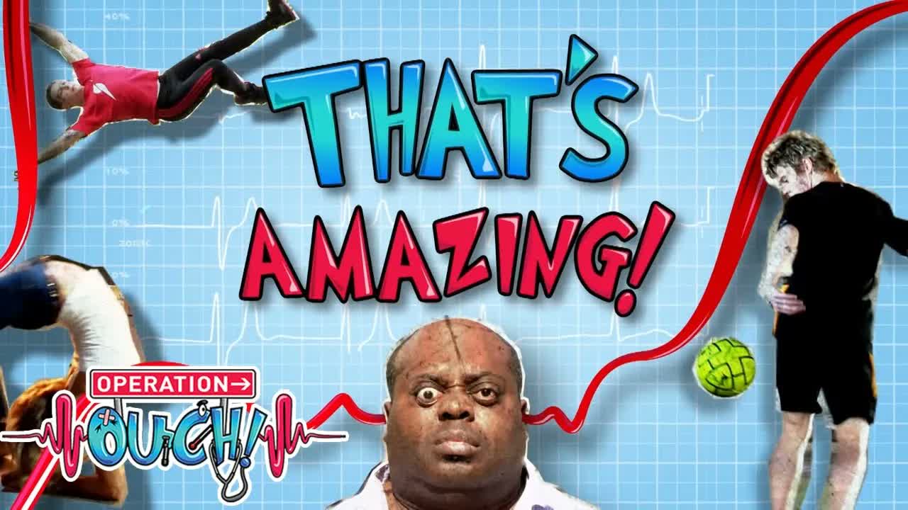 Secret Lifesavers 💪 | Full Episode | Hospital Takeover | S1 E3 |  @OperationOuch