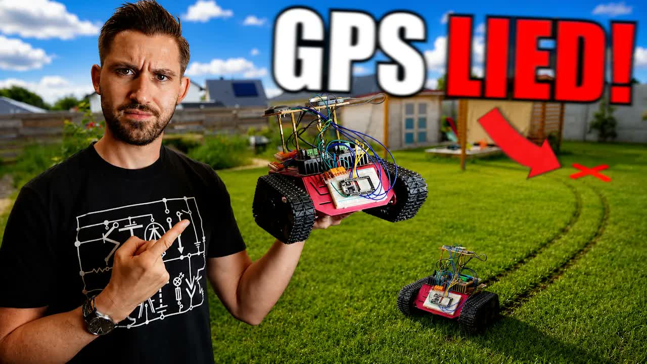 GPS Has a HUGE Problem… That We Can Fix? (RTK GPS)