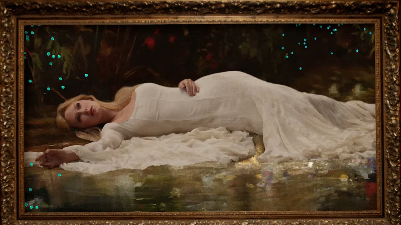 Taylor Swift - The Fate of Ophelia (The Chainsmokers Remix) (Visualizer)