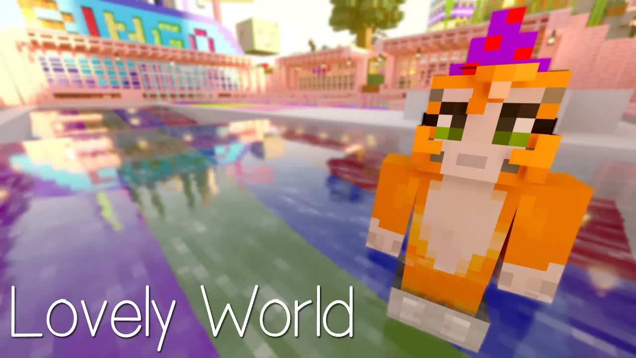 Minecraft - Colourful Events [817]