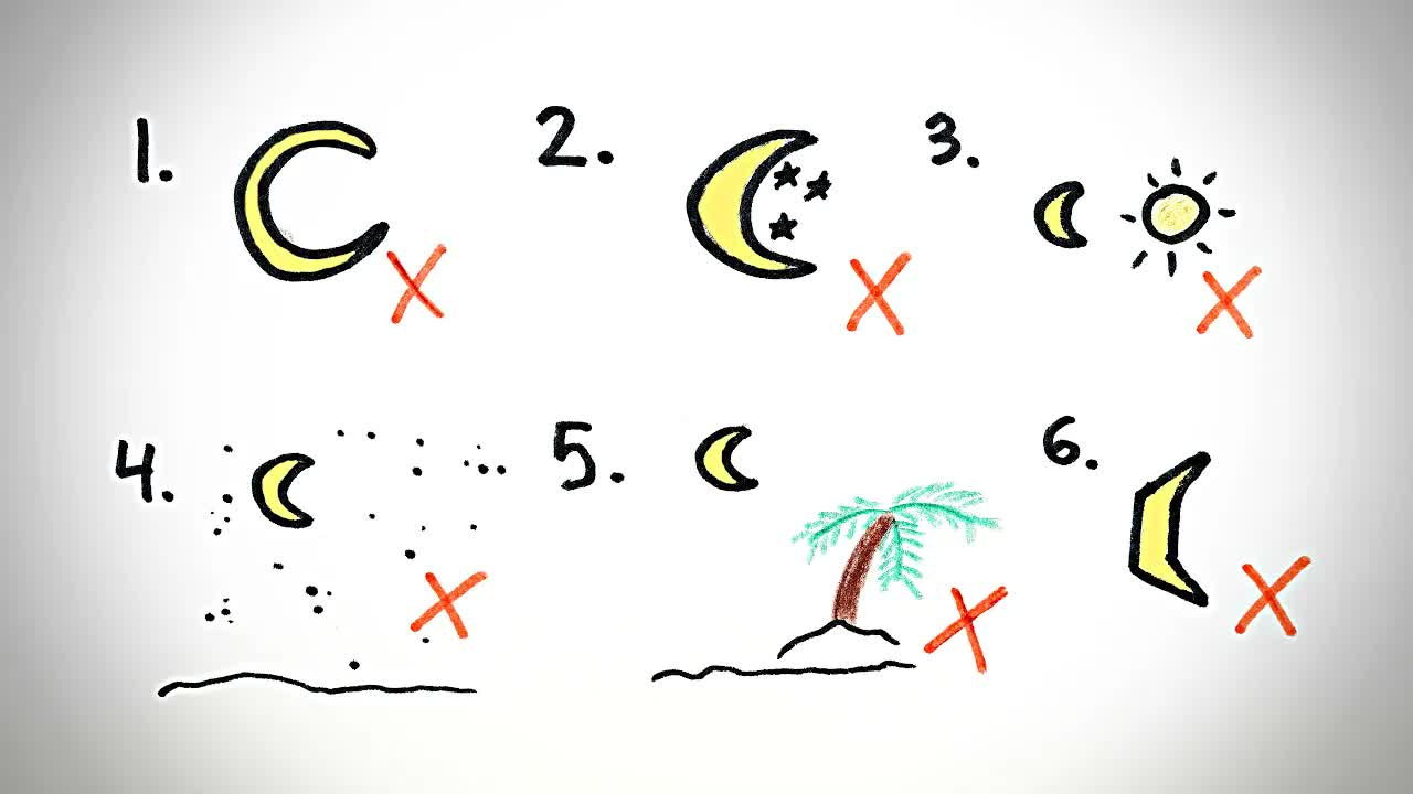 Common Moon Mistakes