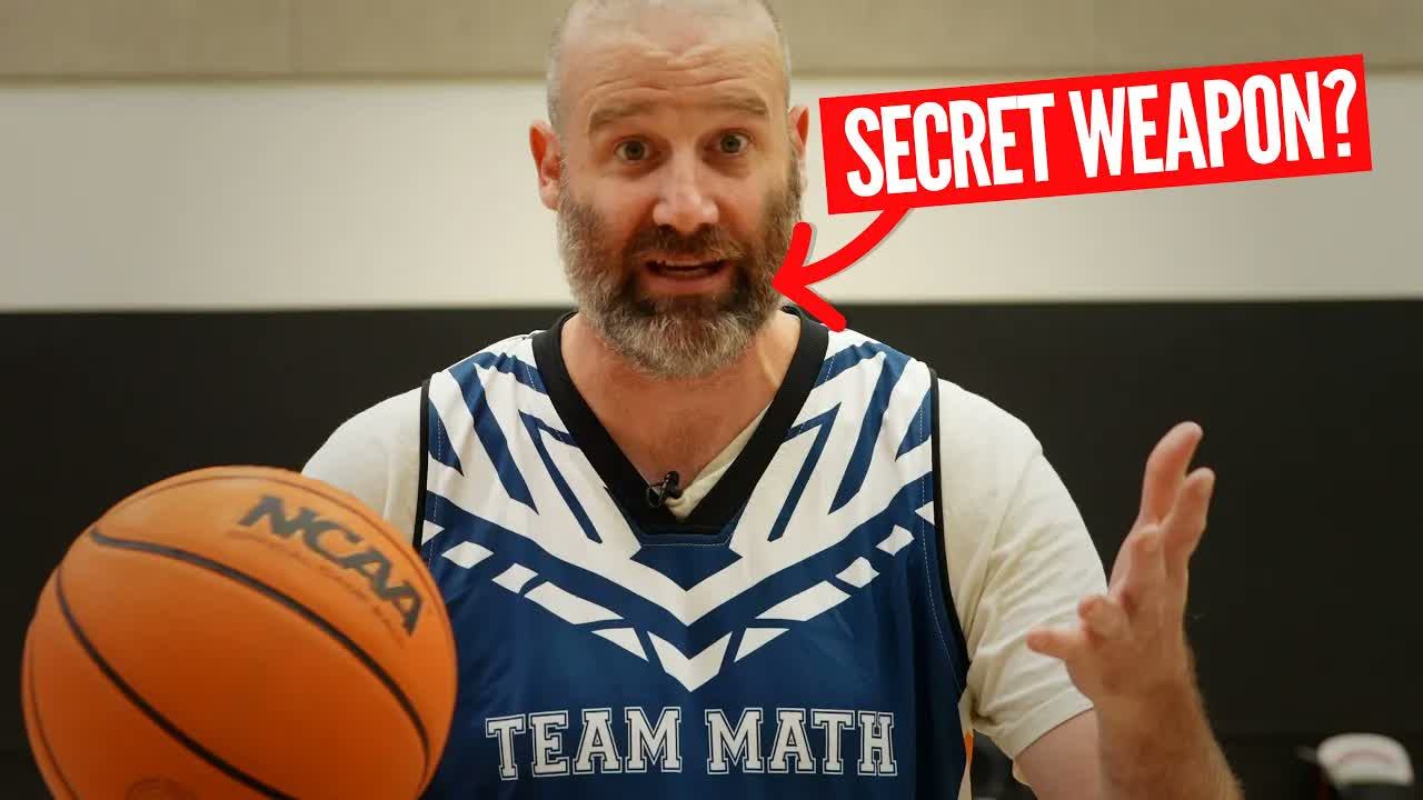 Does having a beard give basketballers an advantage?