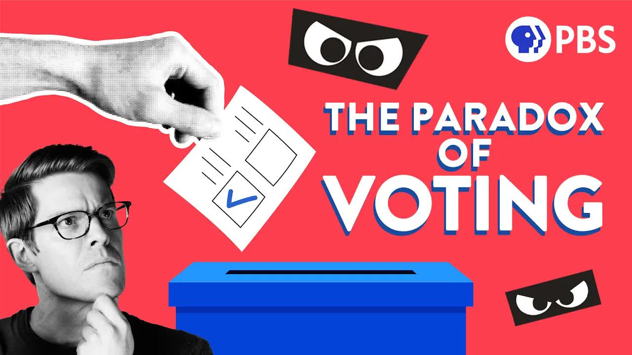 Why Do We Vote? It's Not For the Reasons You Think…