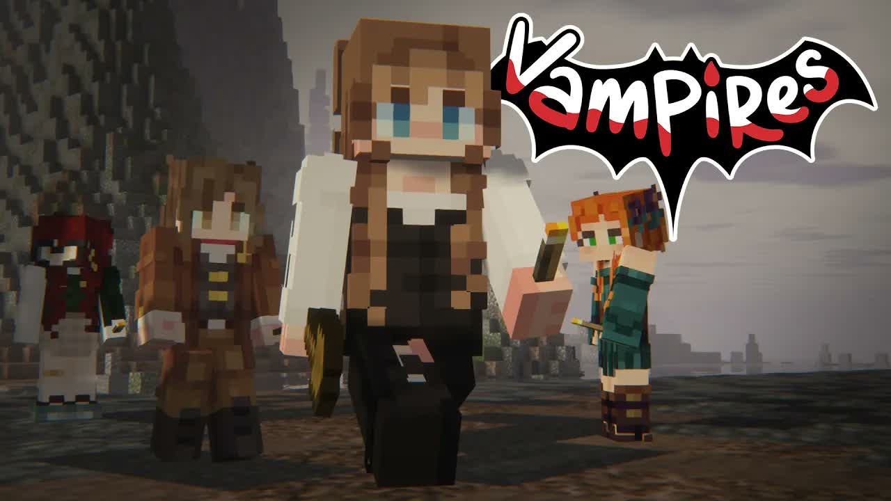 Calm Before The Storm | Vampires: Episode 2