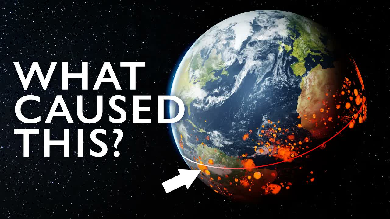 These Impacts Along Earth’s Equator Have a Shocking Explanation